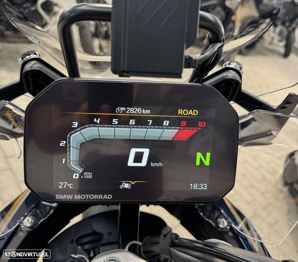 BMW R 1300 GS Option 719 - 6