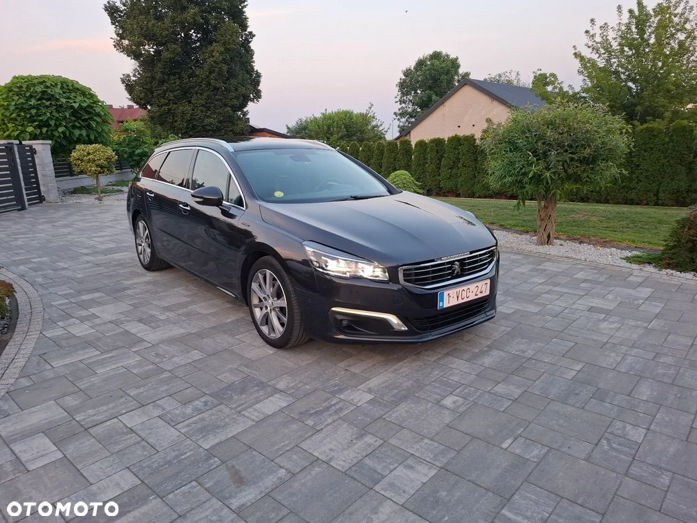 Peugeot 508 2.0 BlueHDi Allure S&S - 18
