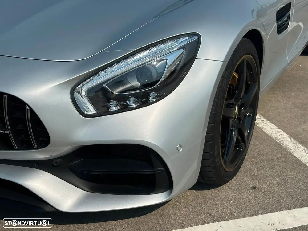 Mercedes-Benz AMG GT - 8