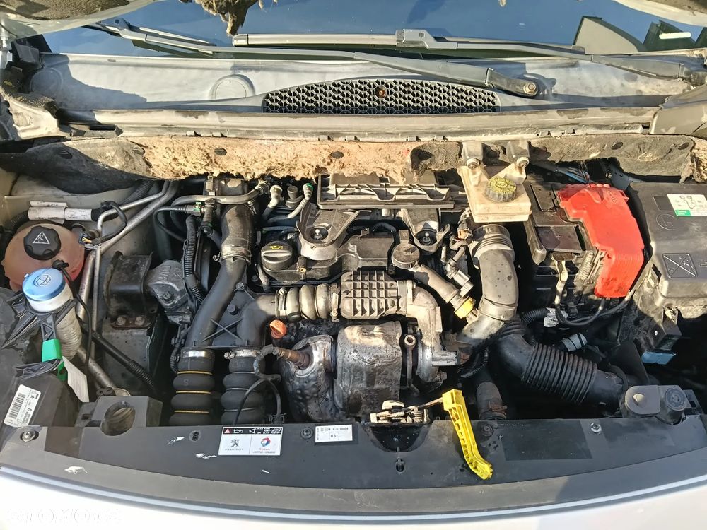 Peugeot Partner HDi 75 Esplanade - 12