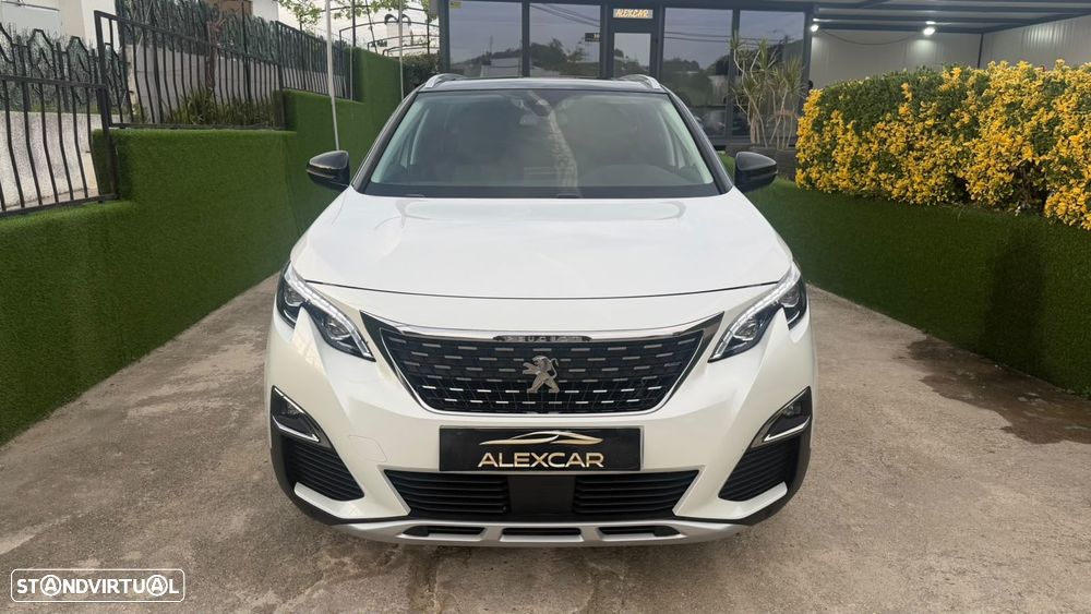 Peugeot 5008 1.5 BlueHDi Allure EAT8 - 2