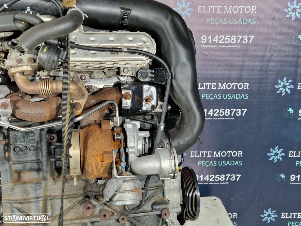 Motor usado BKD SKODA OCTAVIA 2.0 TDI 140CV COLAÇA C AUDI A3 LEON VOLKSWAGEN GOLF - 5