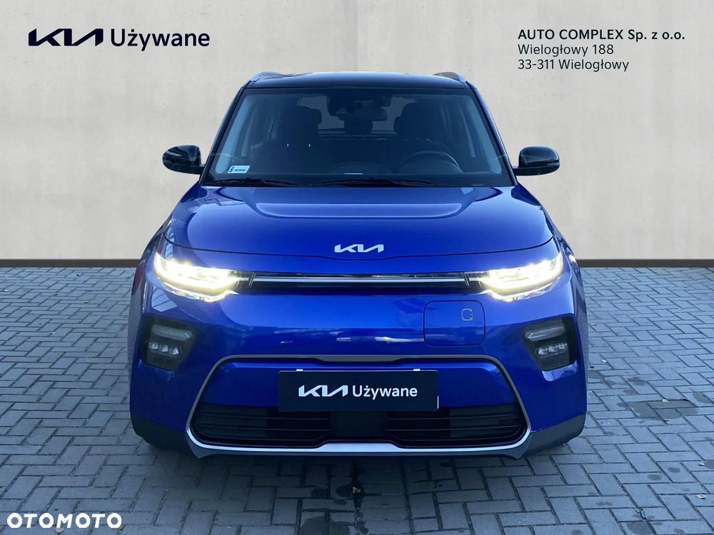 Kia Soul 64kWh M - 9