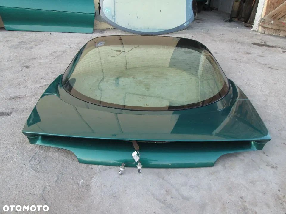 klapa szyba tyŁ tylna chevrolet camaro iv - 2
