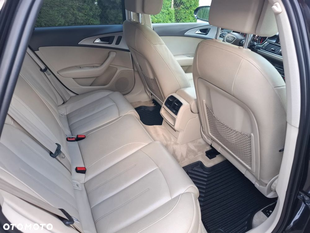 Audi A6 Avant 2.0 TDI Quattro S tronic - 12