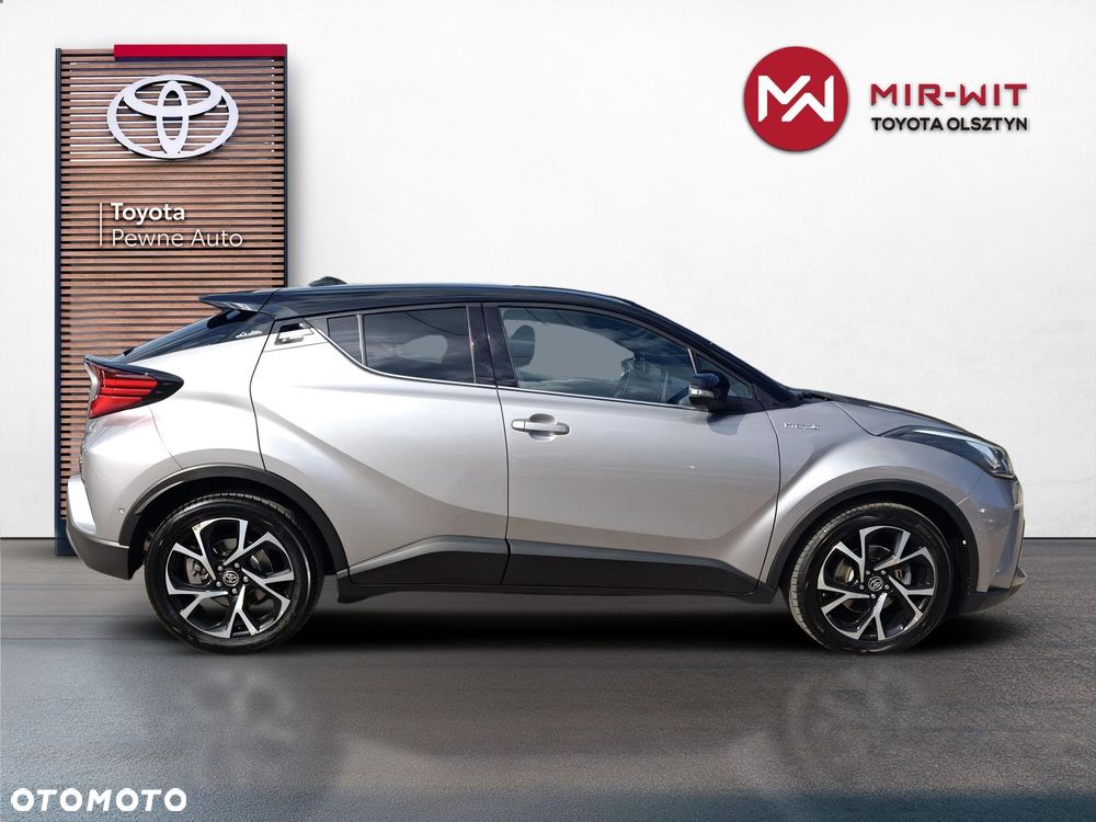 Toyota C-HR 2.0 Hybrid Selection - 6