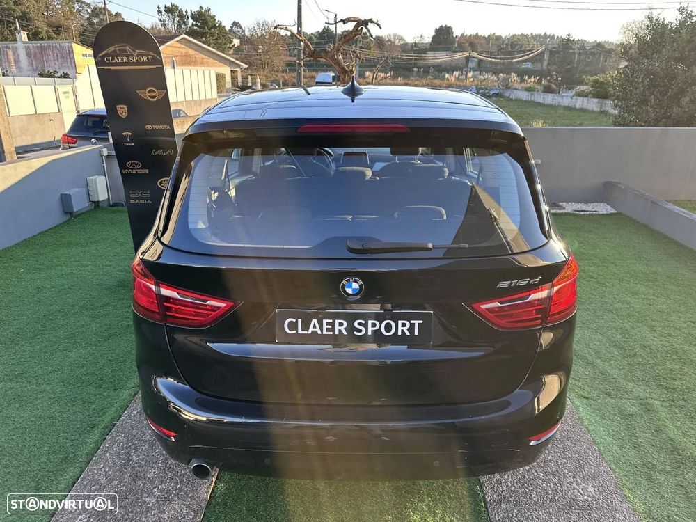 BMW 216 Gran Tourer d Line Sport - 12
