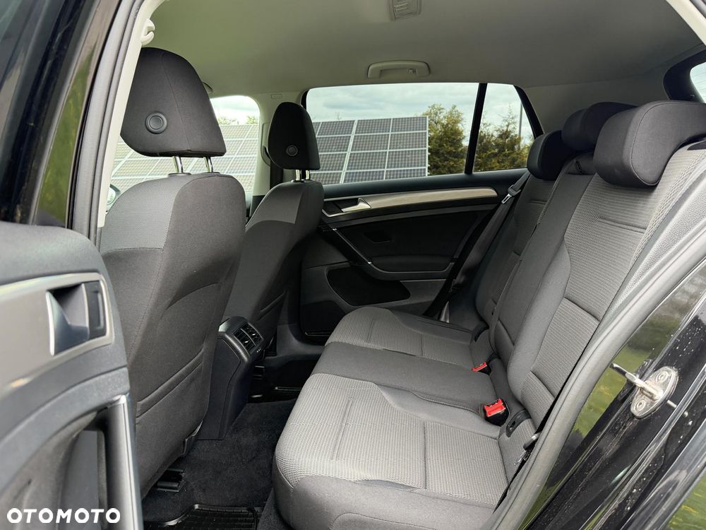 Volkswagen Golf 1.4 TSI BMT Comfortline - 8