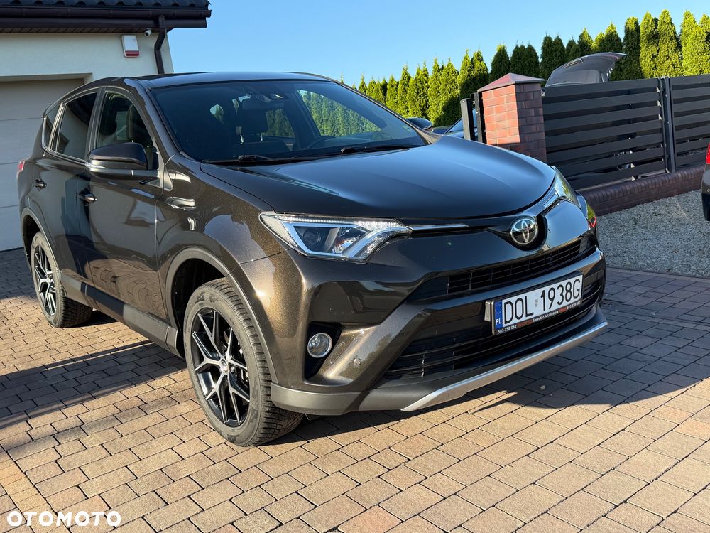 Toyota RAV4 2.0 4x4 Start&Stop CVT Comfort - 20