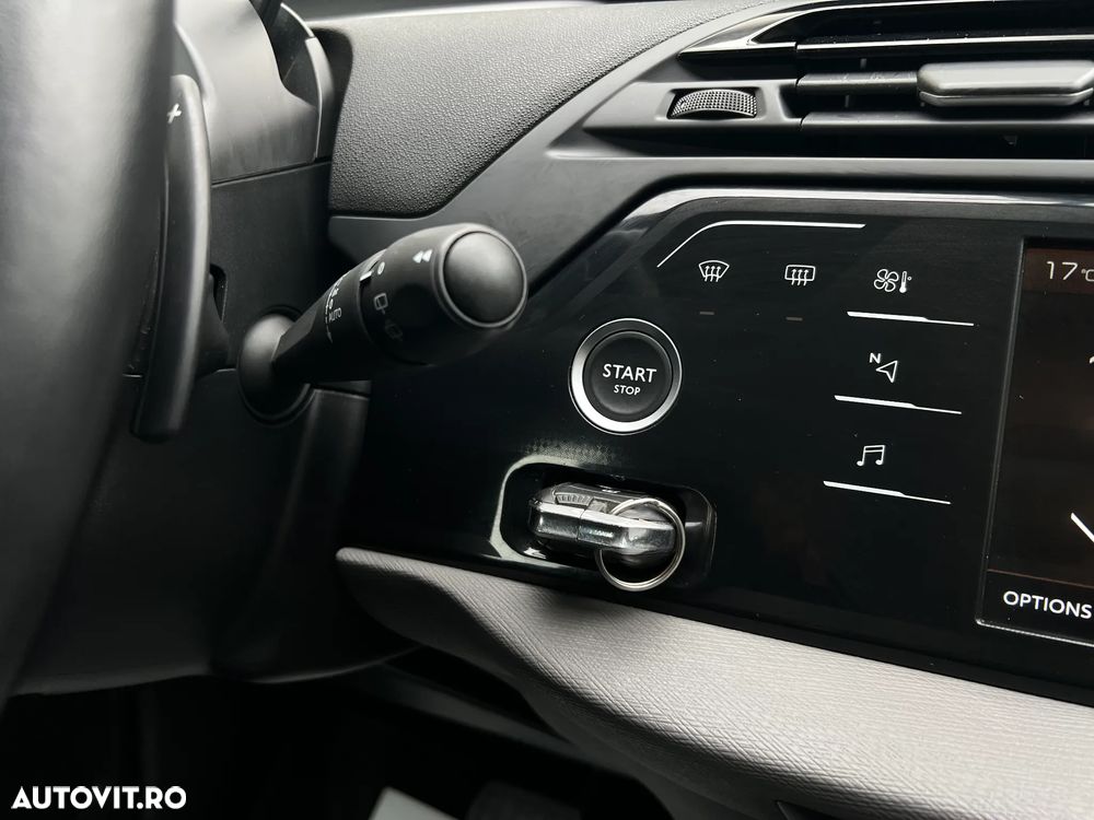 Citroën C4 Grand Space Tourer Spacetourer PureTech 130 Stop&Start EAT8 SELECTION - 16