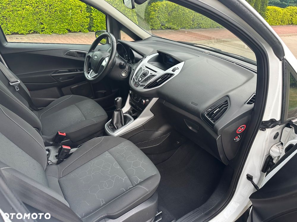 Ford B-MAX 1.0 EcoBoost COOL&CONNECT - 18