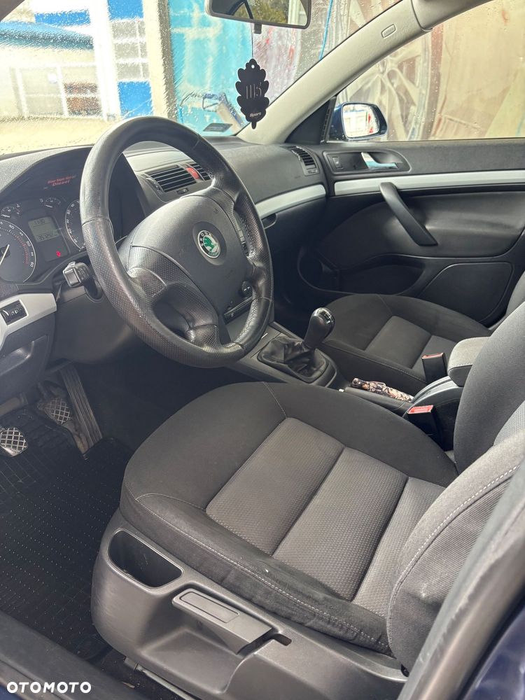 Skoda Octavia - 9