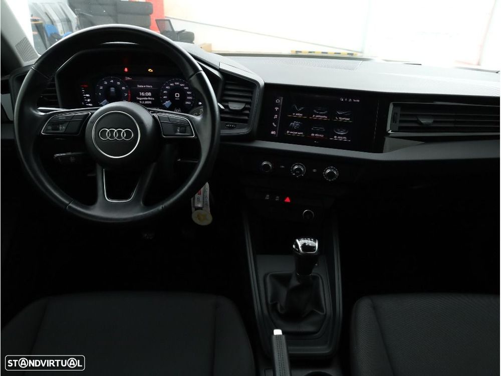 Audi A1 Sportback 25 TFSI Advanced - 18