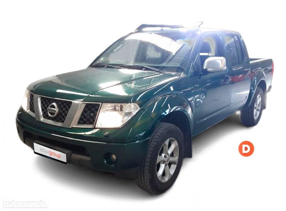 Nissan Navara - 1