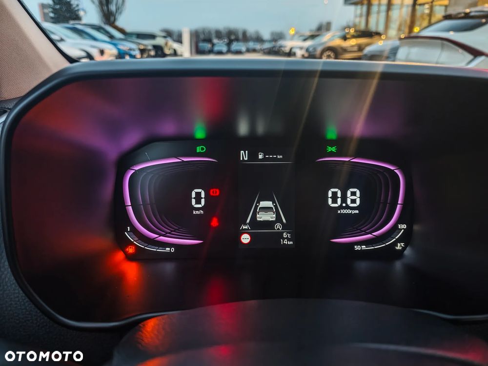 Kia Picanto 1.2 DPI L AMT - 13