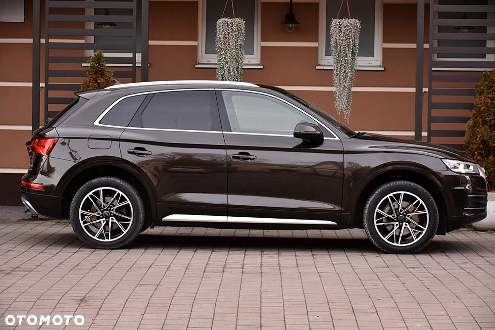 Audi Q5 2.0 TDI Quattro S tronic sport - 14