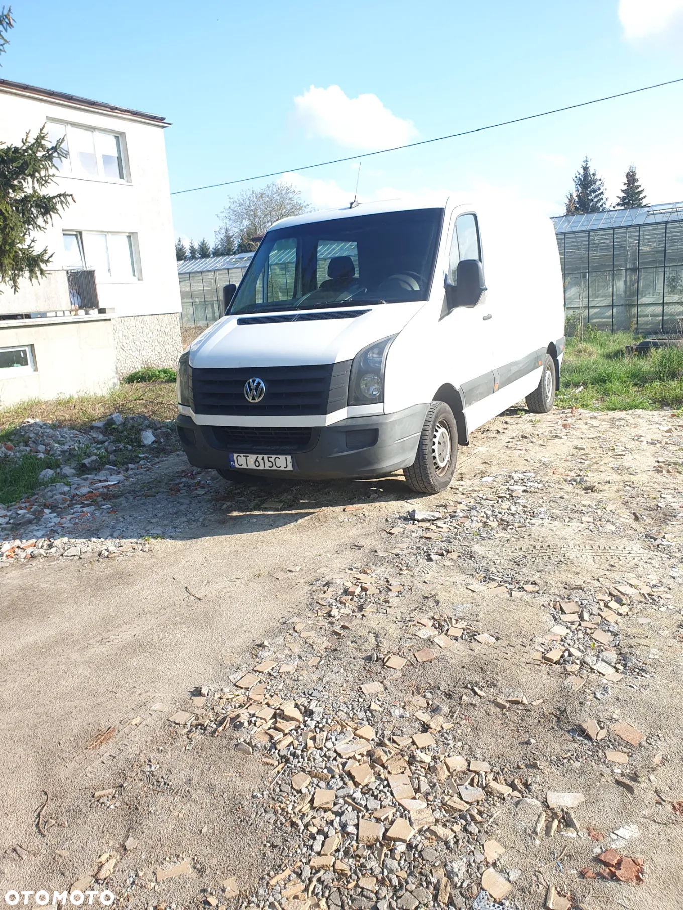 Volkswagen Crafter - 3