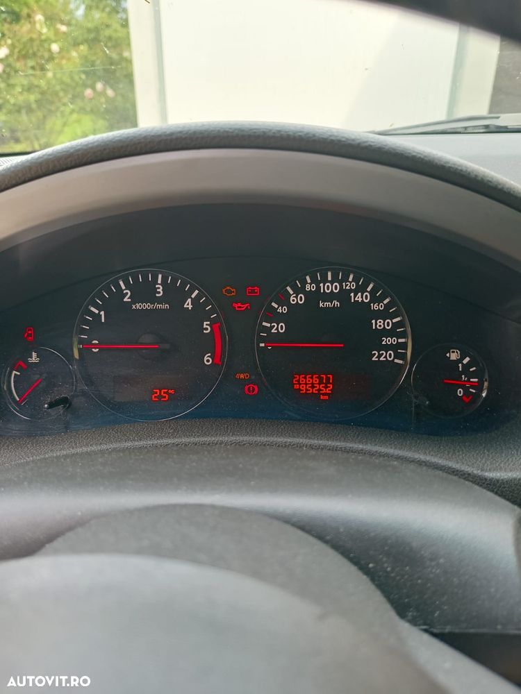 Nissan Pathfinder - 2