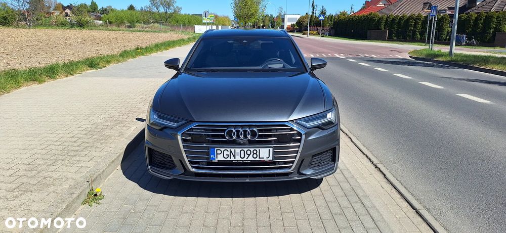 Audi A6 Avant 2021 photo 2