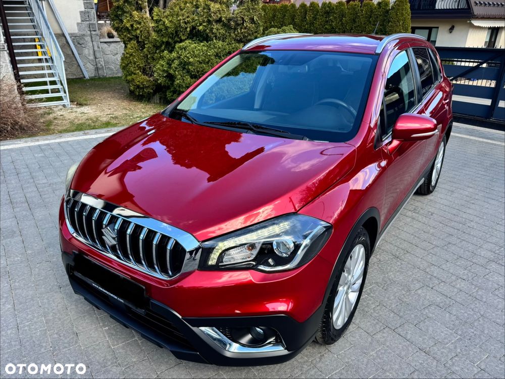 Suzuki SX4 S-Cross 1.4 Boosterjet Allgrip Comfort+ - 1