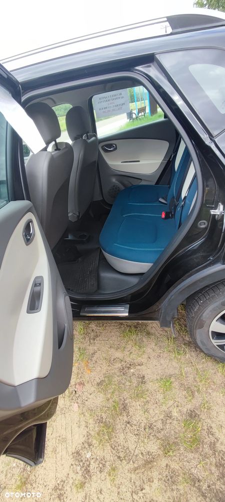 Renault Captur 1.2 Energy TCe Limited EDC - 12