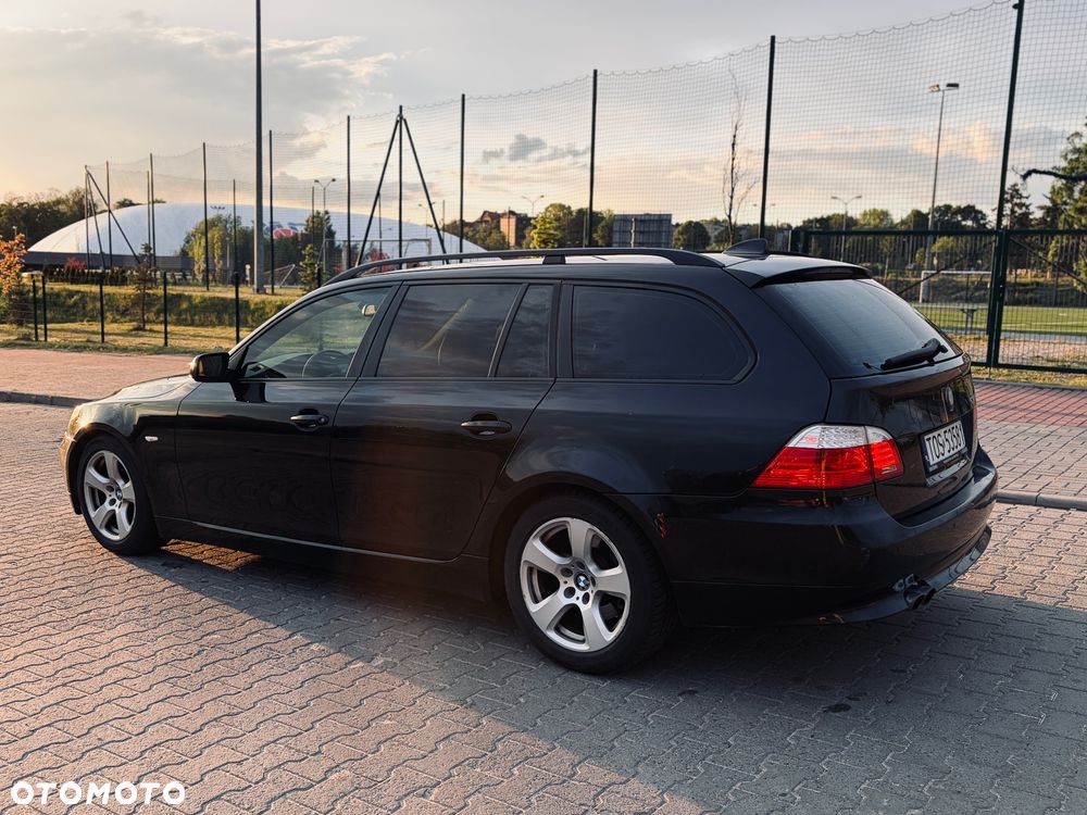 BMW Seria 5 530d - 6