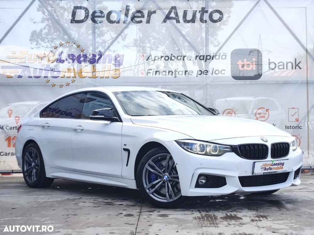 BMW Seria 4 430d AT M Sport - 1