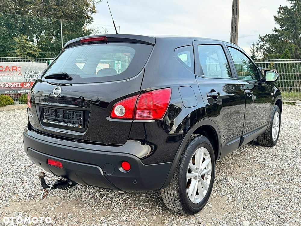 Nissan Qashqai - 8