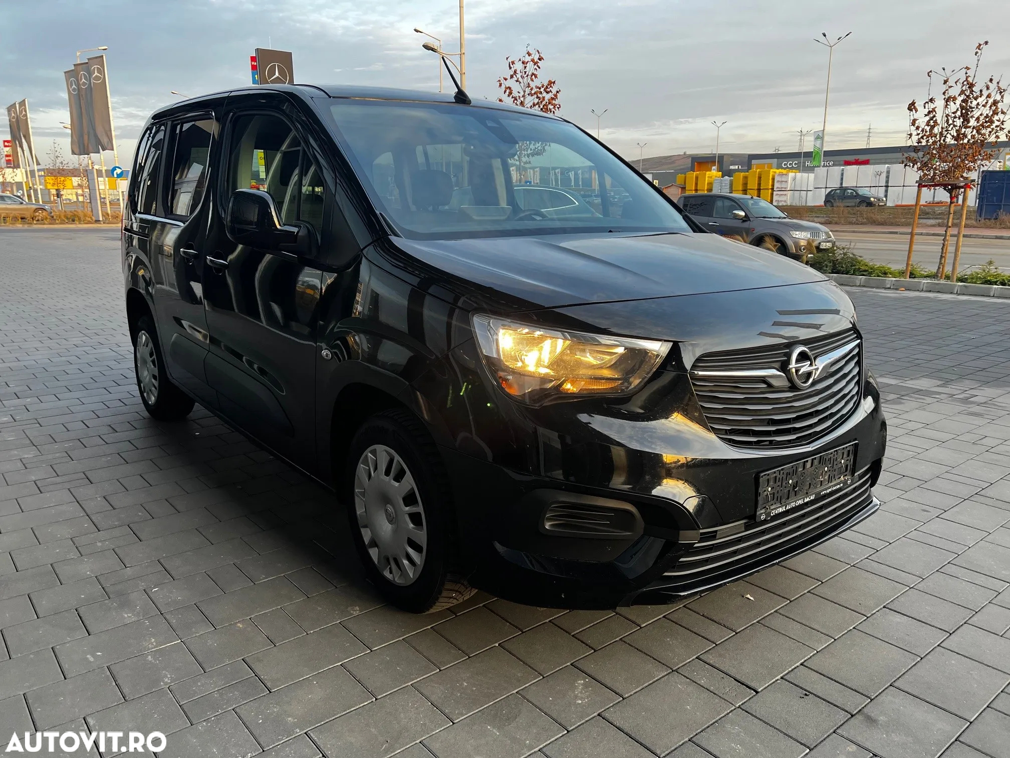 Opel Combo - 6