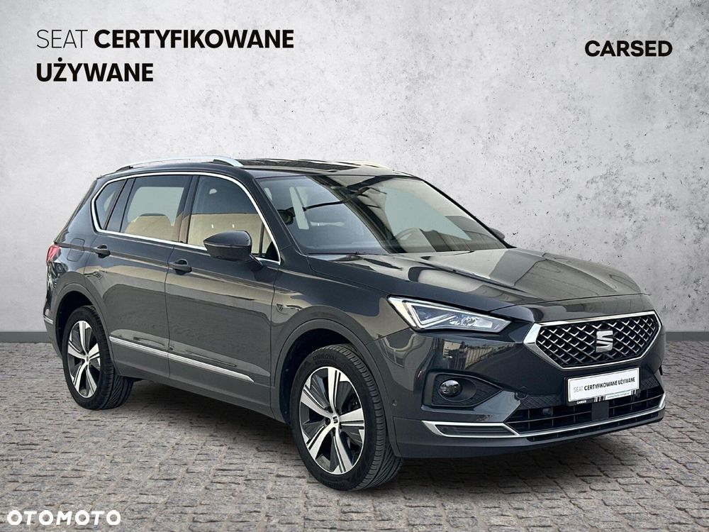 Seat Tarraco 2.0 TDI Xcellence S&S DSG - 9