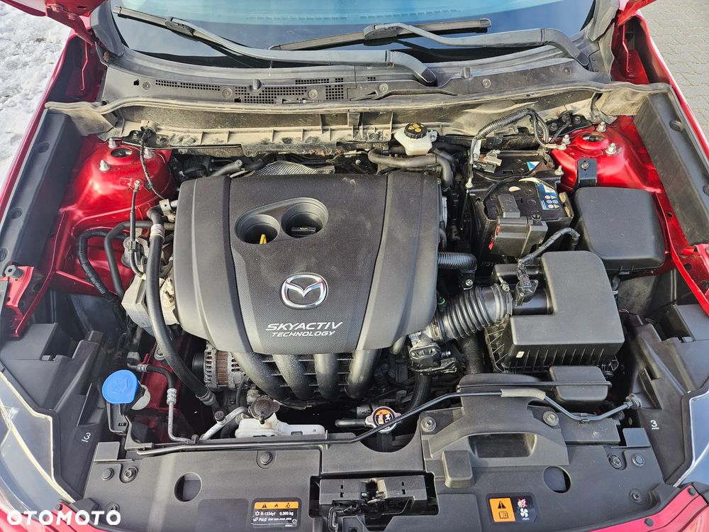 Mazda CX-3 SKYACTIV-G 121 FWD Exclusive-Line - 25