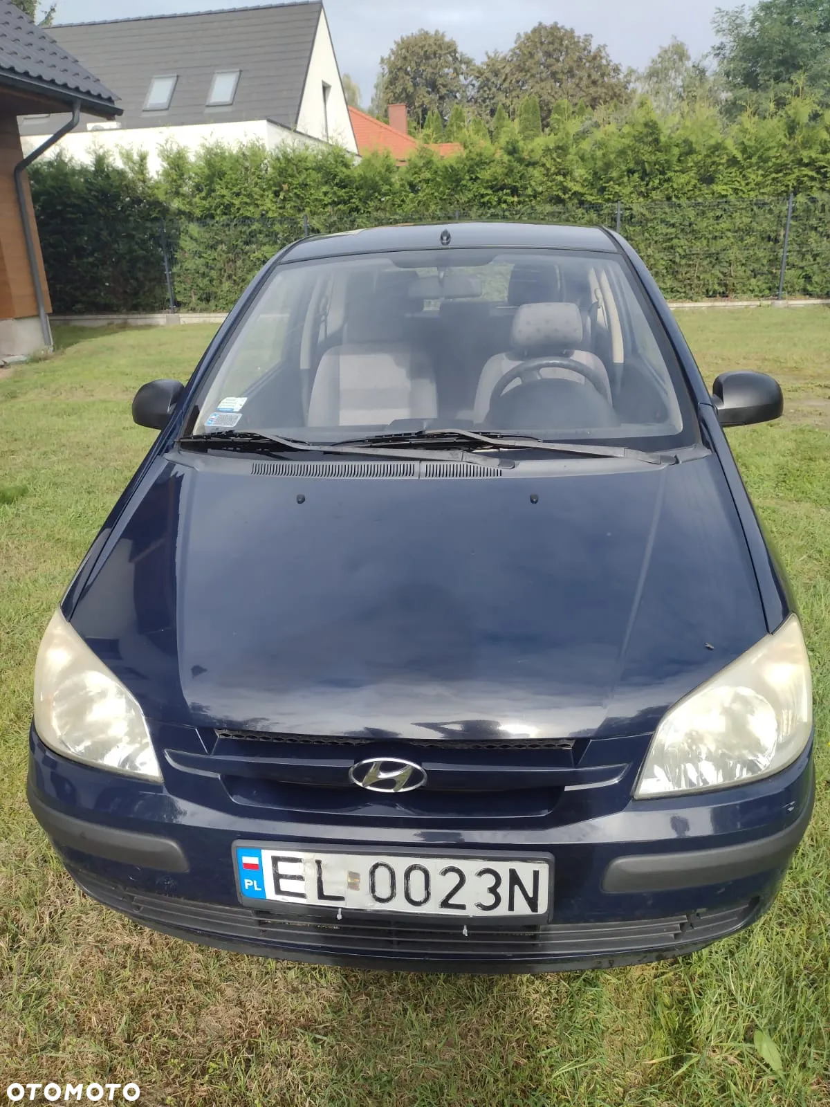 Hyundai Getz 1.1 Basic - 5