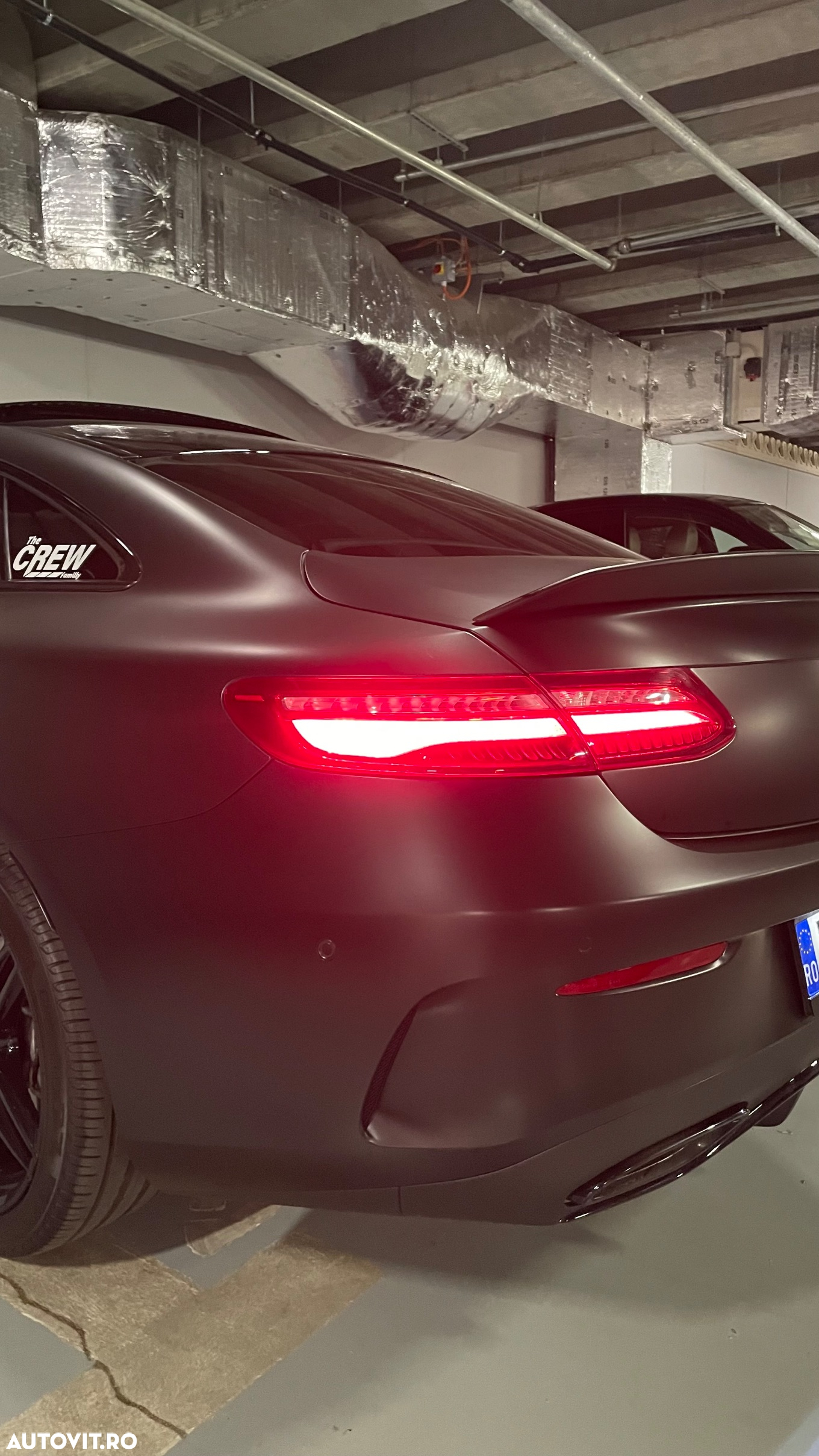 Mercedes-Benz E - 12