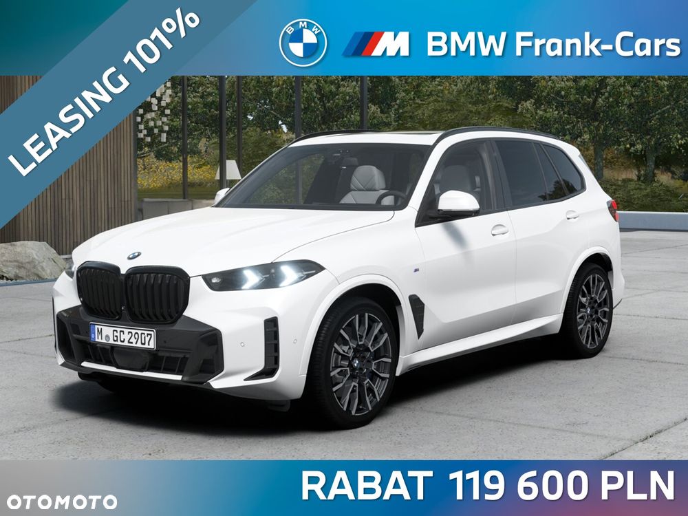 BMW X5 xDrive30d mHEV sport - 2