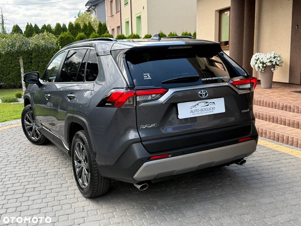 Toyota RAV4 2.5 Hybrid Comfort 4x2 - 10
