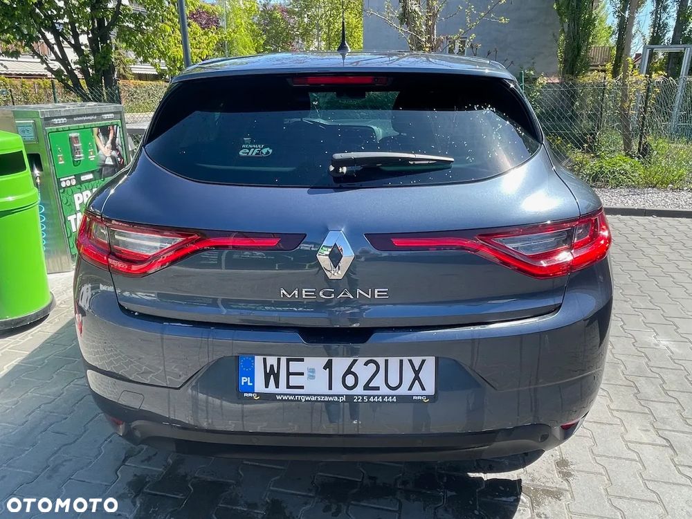 Renault Megane 1.3 TCe FAP Limited - 8