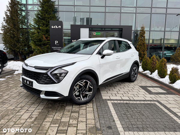 Kia Sportage 1.6 T-GDI M 2WD DCT