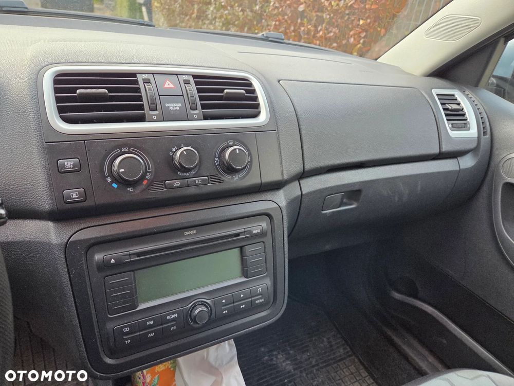 Skoda Fabia 1.4 TDI Greenline - 6