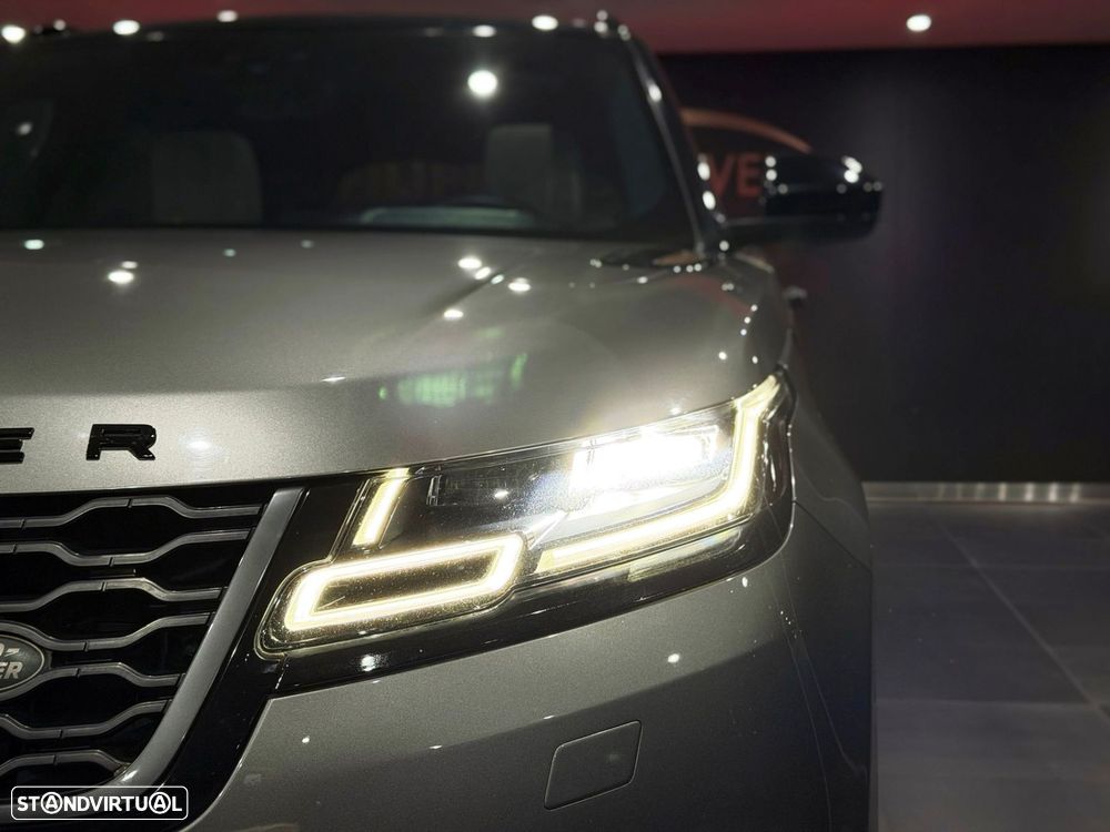 Land Rover Range Rover Velar 3.0 D300 AWD R-Dynamic HSE - 13