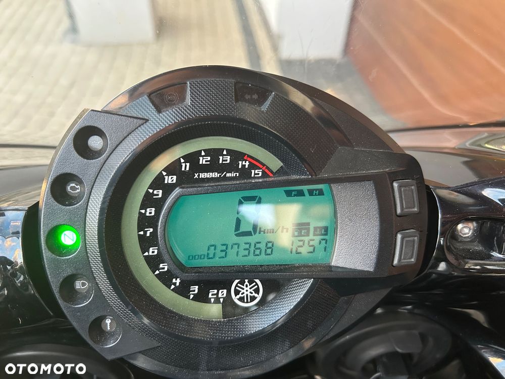 Yamaha FZ6 - 19