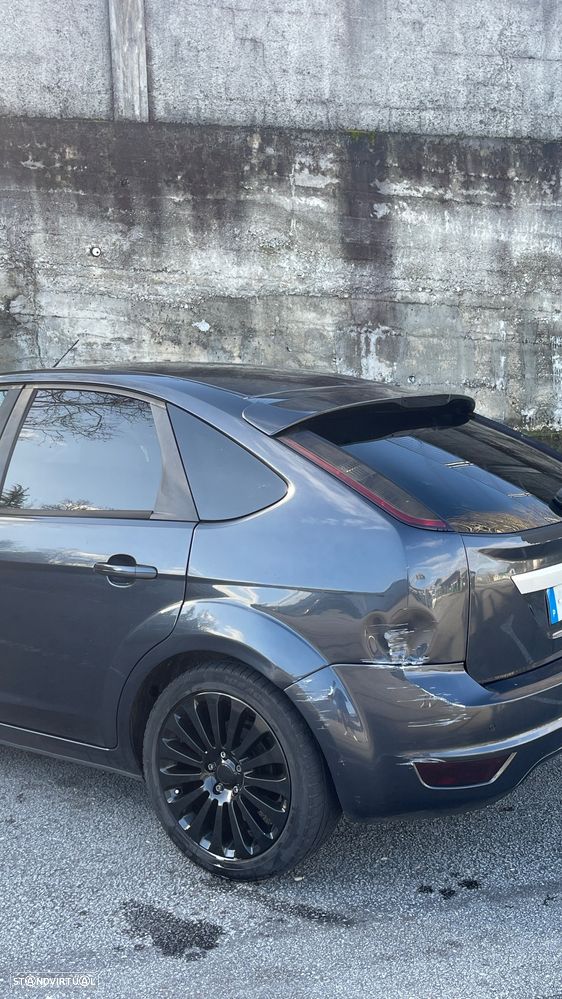 Ford Focus 1.6 TDCi Titanium - 21