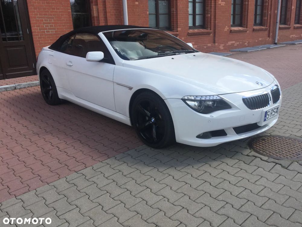 BMW Seria 6 650 i - 24