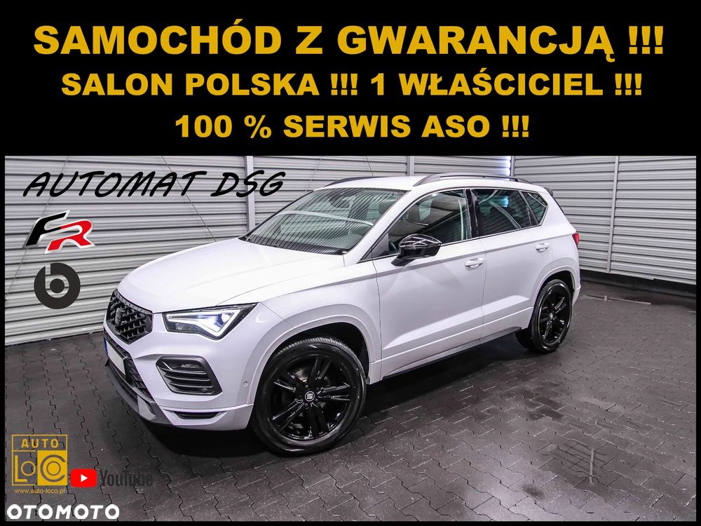 Seat Ateca 1.5 TSI FR S&S DSG - 2