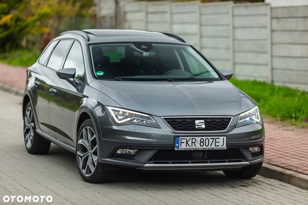 Seat Leon ST 2.0 TDI Start&Stop 4Drive DSG X-Perience - 3