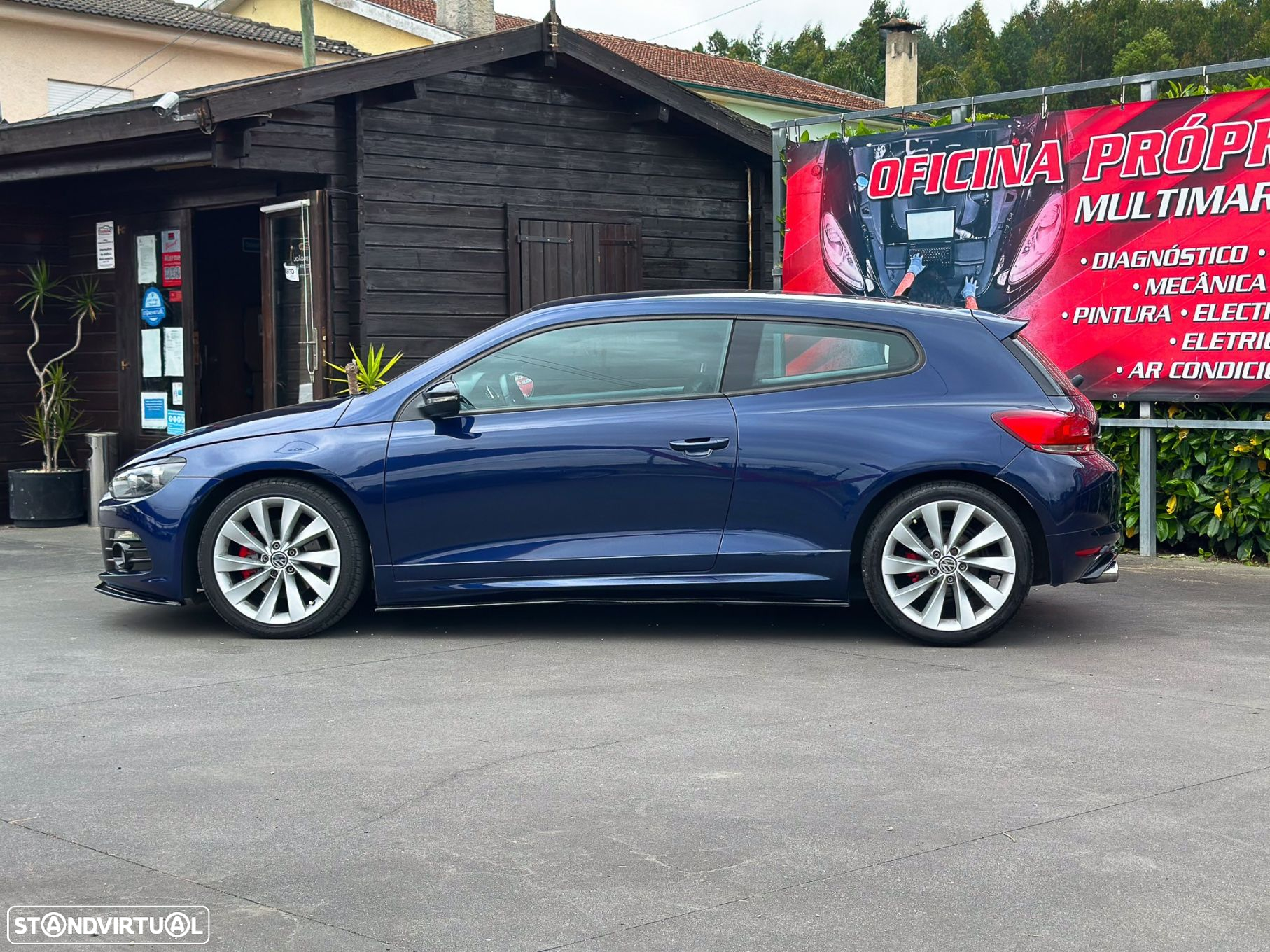 VW Scirocco 1.4 TSI - 5