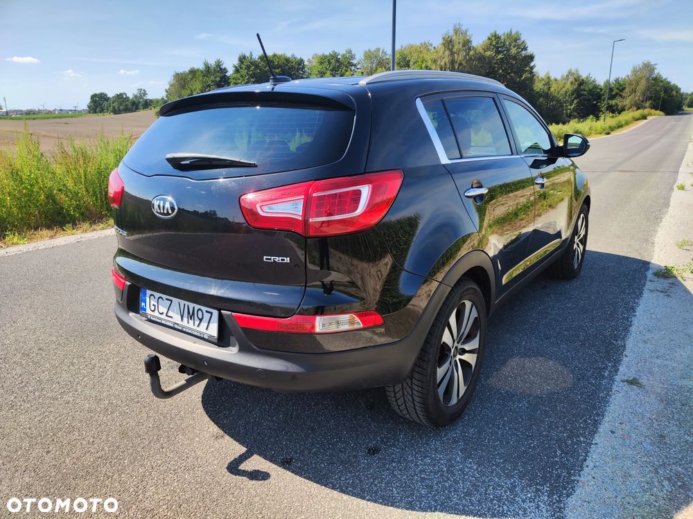 Kia Sportage - 7