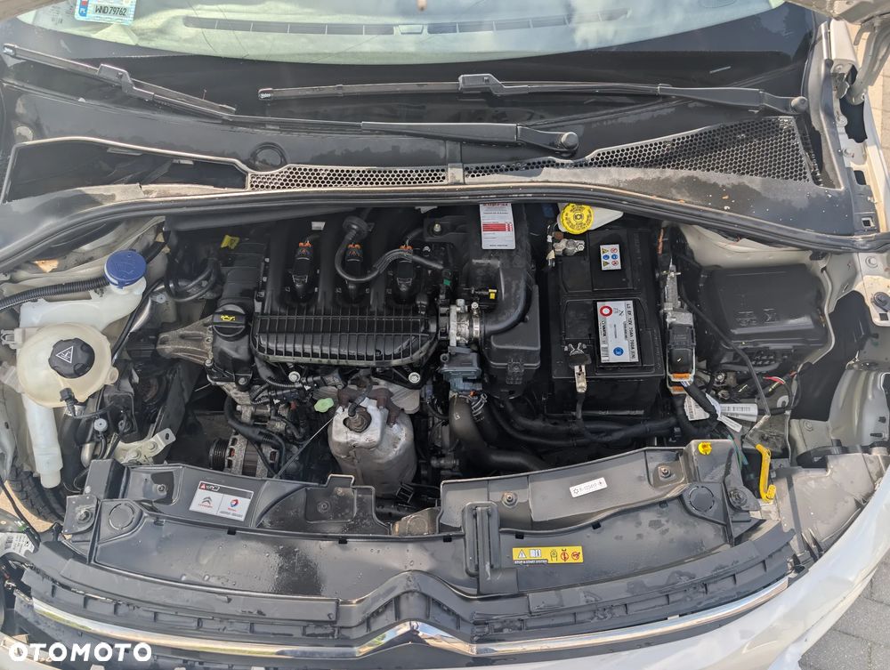 Citroën C3 1.2 PureTech Feel Pack - 10