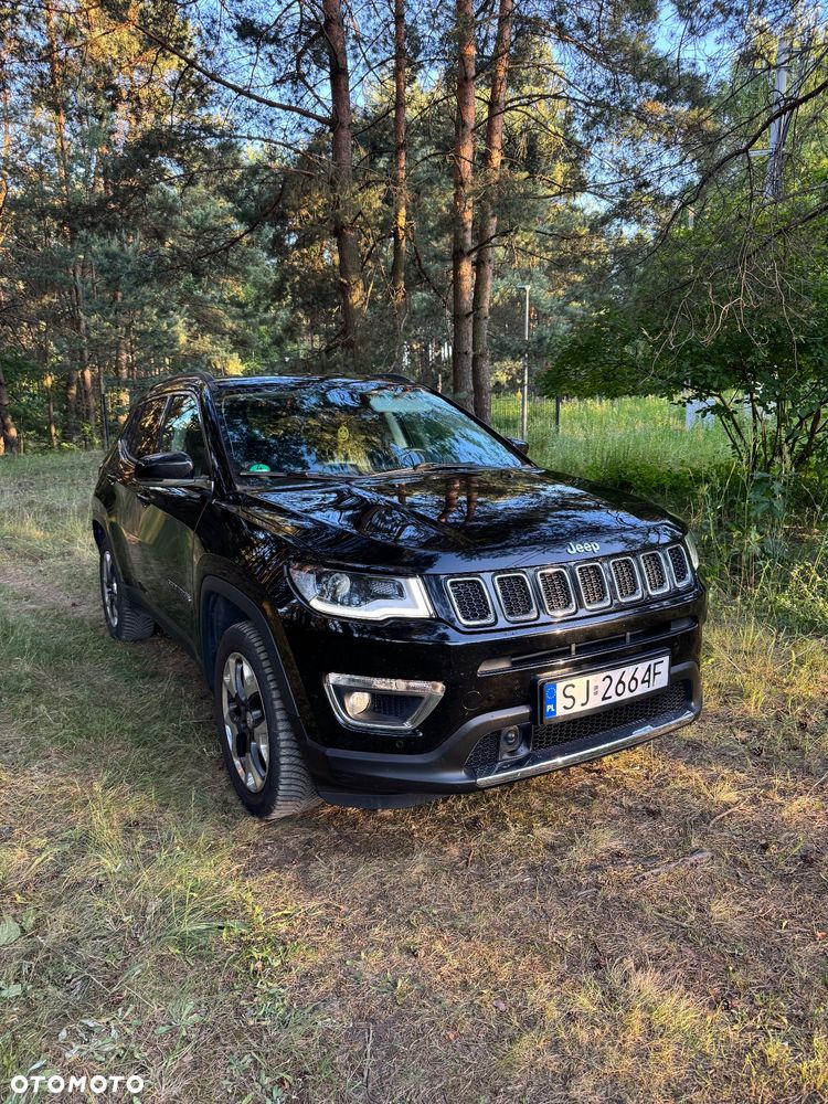 Jeep Compass 2.0 MultiJet Active Drive Automatik Limited - 2