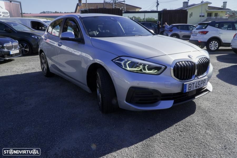 BMW 116 d Advantage Auto - 4