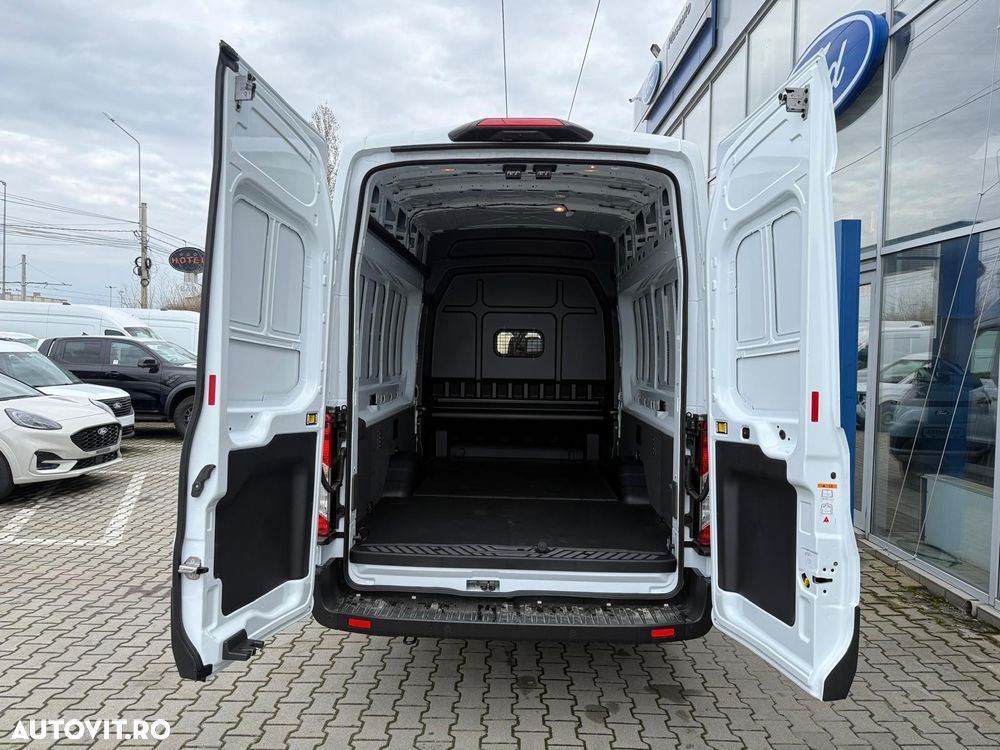 Ford TRANSIT DCIV  L4- 6 LOCURI - 6